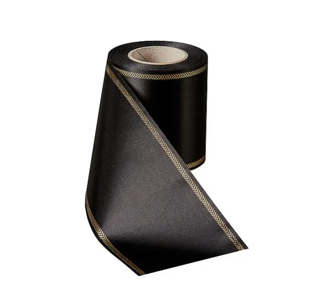Matusepael 'Satin-Rand' 10cm*25cm