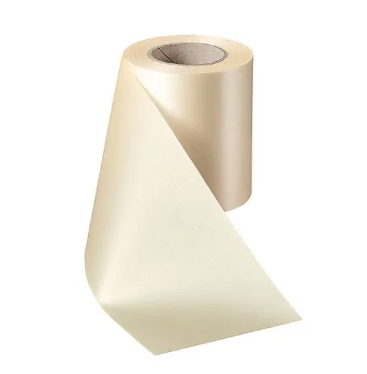 Matusepael 'Satin-Uni' 5cm*25cm