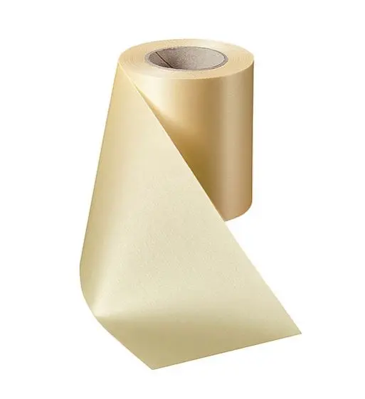Matusepael 'Super-Satin-Uni' 5cm*25cm
