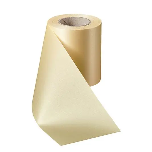 Matusepael 'Super-Satin-Uni' 7,5cm*25cm