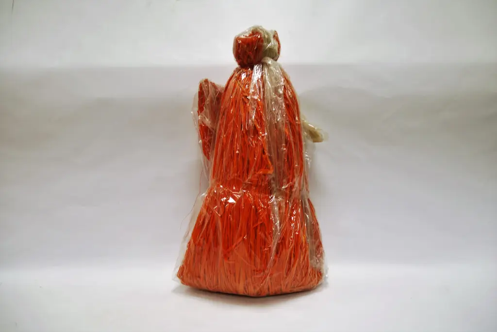 Raffia naturaalne 1kg