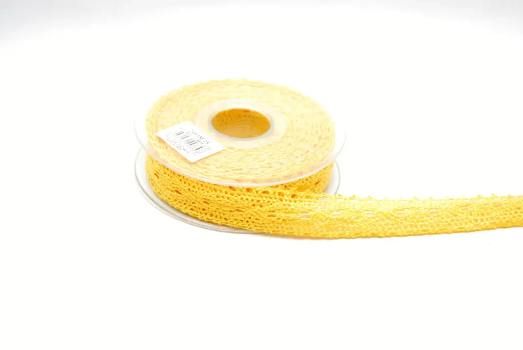 Pitspael 'Merletto' 2,5cm*8m