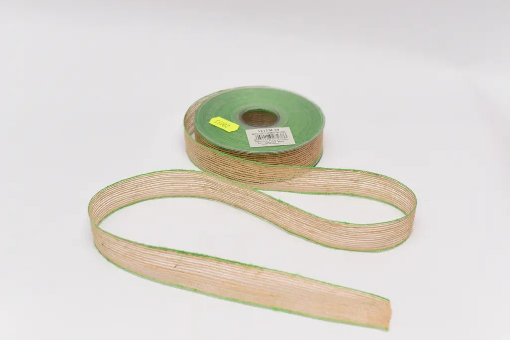 Kangaspael 'Juta Color' 2,5cm*12m