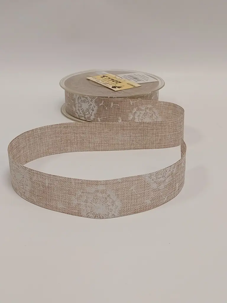 Kangaspael 'Soffione' 2,5cm*20m