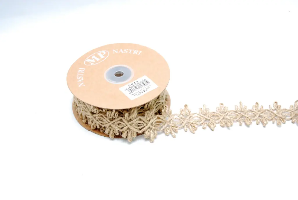 Kangaspael 'Jute Nancy' 3,5cm*5m