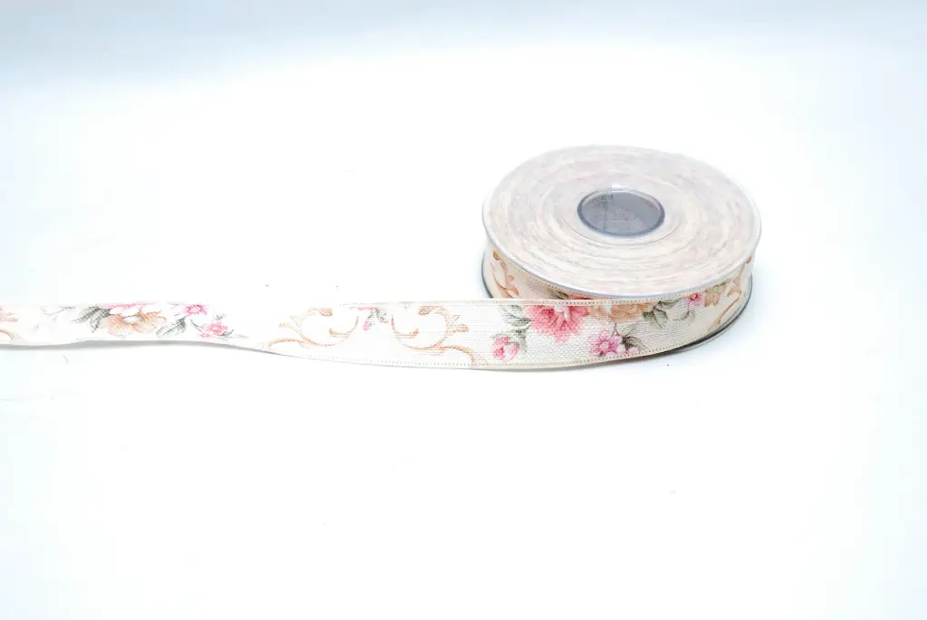 Kangaspael 'Romance' 2,5cm*15m