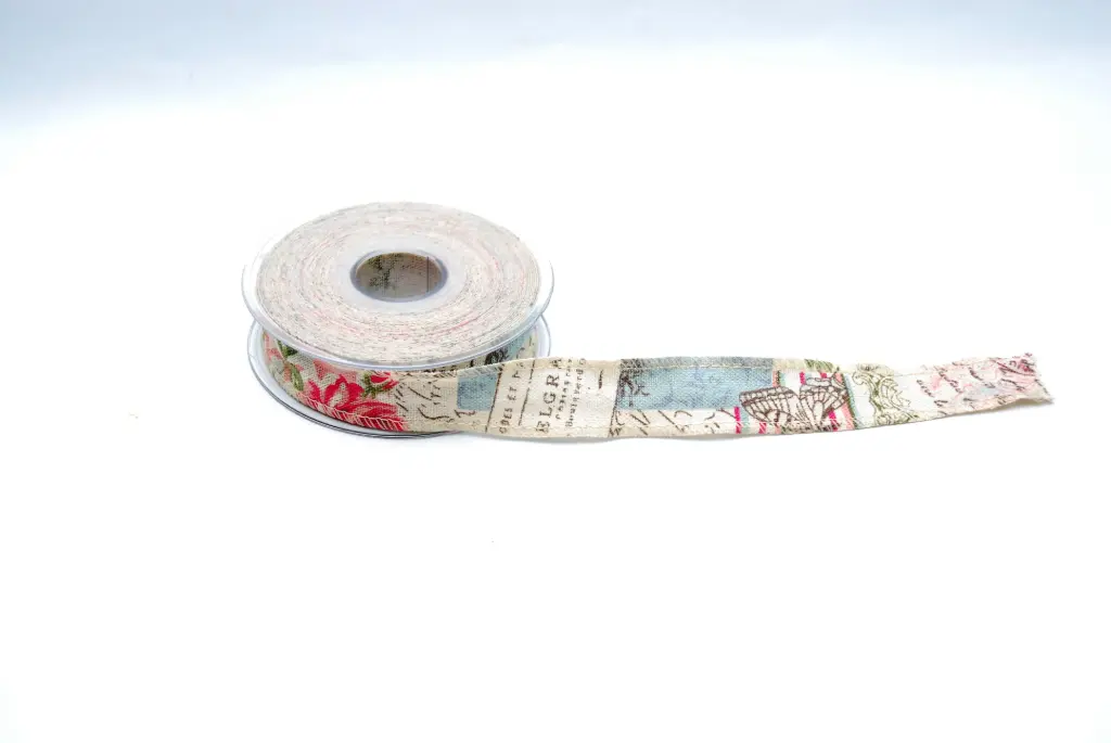 Kangaspael 'Rose' 2,5cm*10m