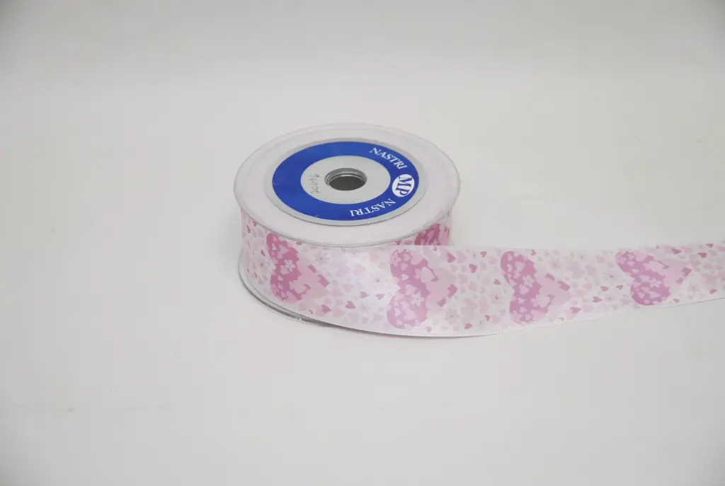Dekoratiivpael 'Hearts' 4cm*15m