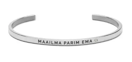 Olla Ehe 'Maailma parim ema'