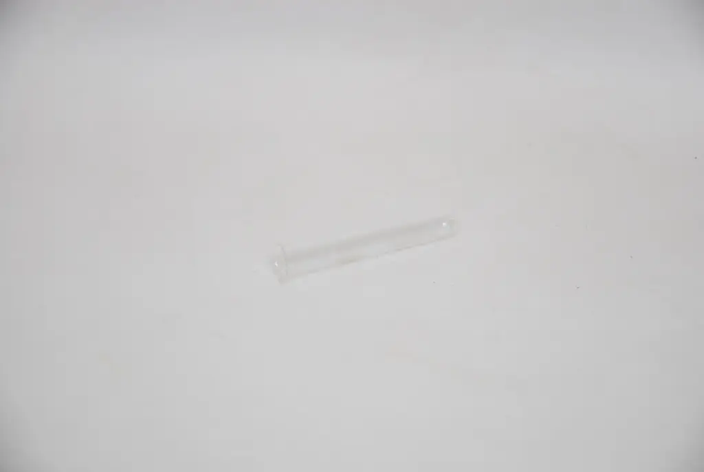 Klaasampull 10*1,7cm 