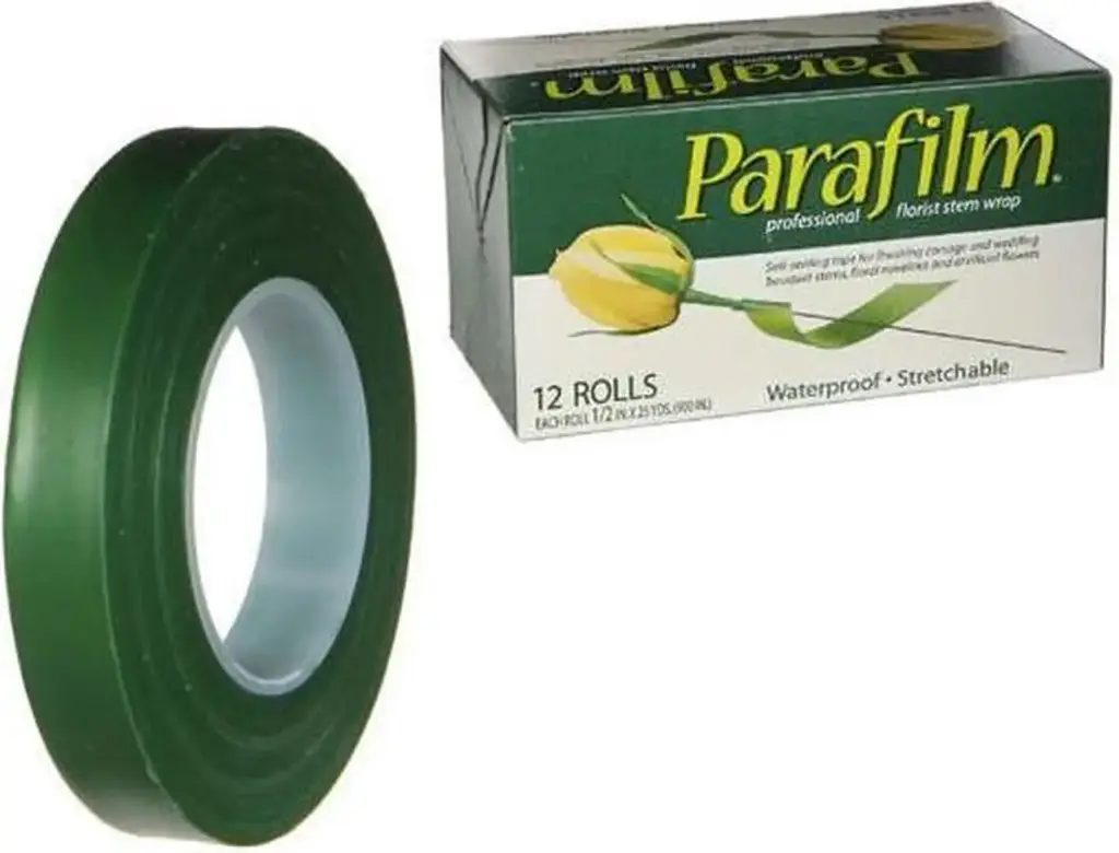 Parafilm 1,3cm*27m