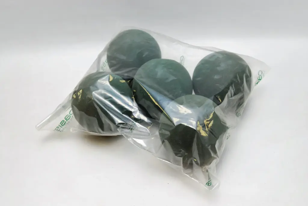 Oasis pall märg 7cm 