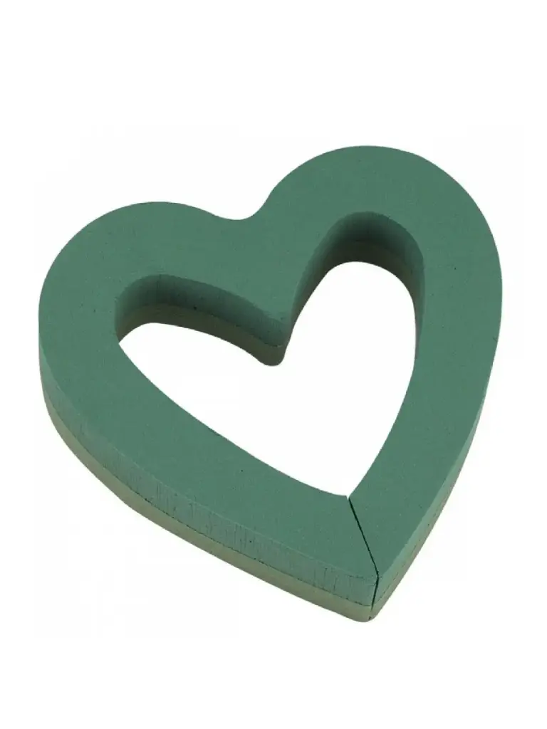 Oasis süda 25cm lahtine, märg 