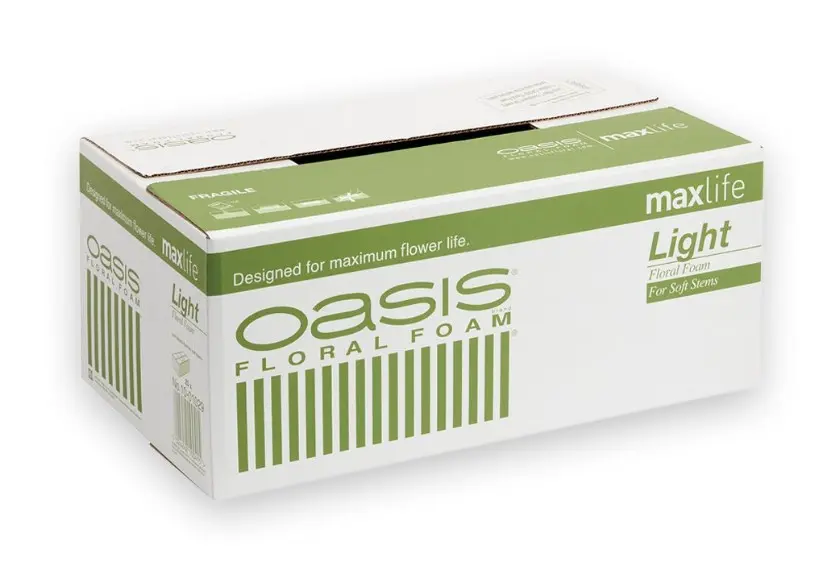 Oasis märg 'Maxlife Light' 20tk/pk