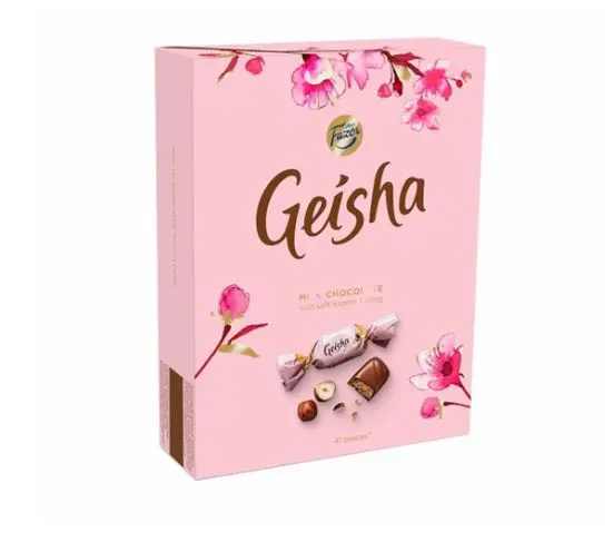 Kommikarp 'Geisha' 150gr