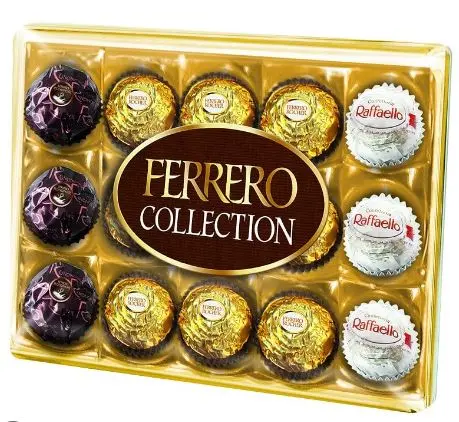 Kommikarp 'Ferrero Collection' 172g