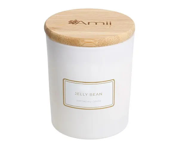 Sojavahast lõhnaküünal 'Jelly Bean' 140g