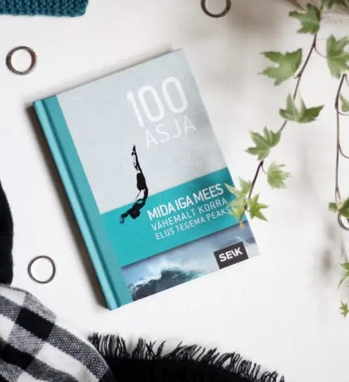 SEIK '100 mees'