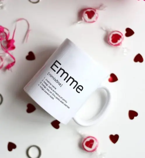 SEIK 'Disainikruus Emme'