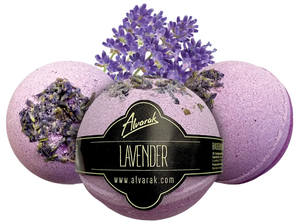 Vannipall 'Lavendel'
