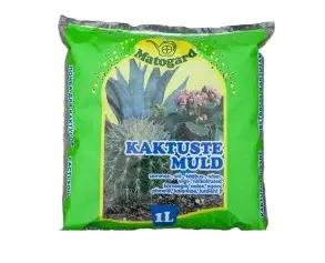 Kaktuste muld Matogard sinine 1L