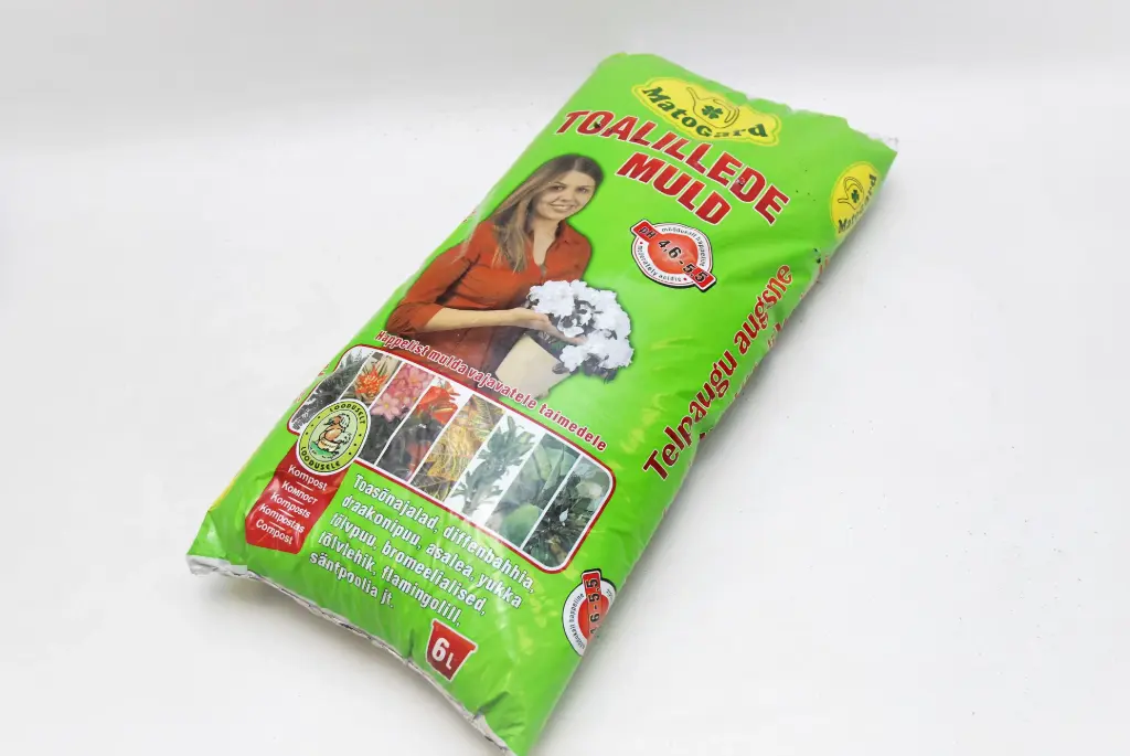 Toalille muld 'Matogard' sinine 1l (koopia)