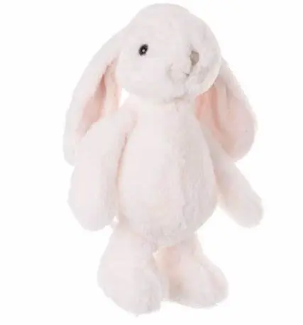 Bukowski jänes Lovely Kanini valge 25cm