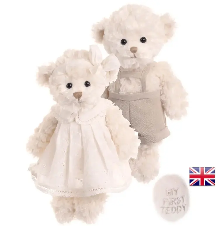 Bukowski karu Anna- My first Teddy 35cm 