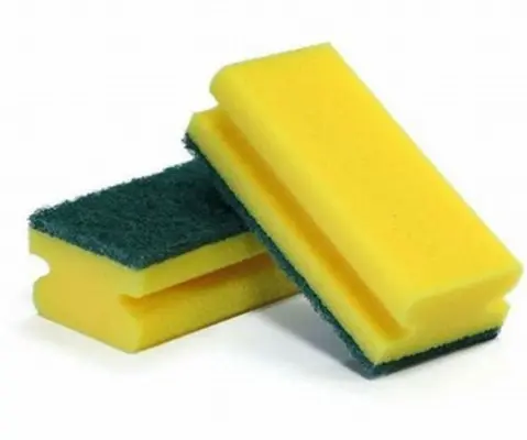 Küürimissvam soonega 'McLean' suur 3tk