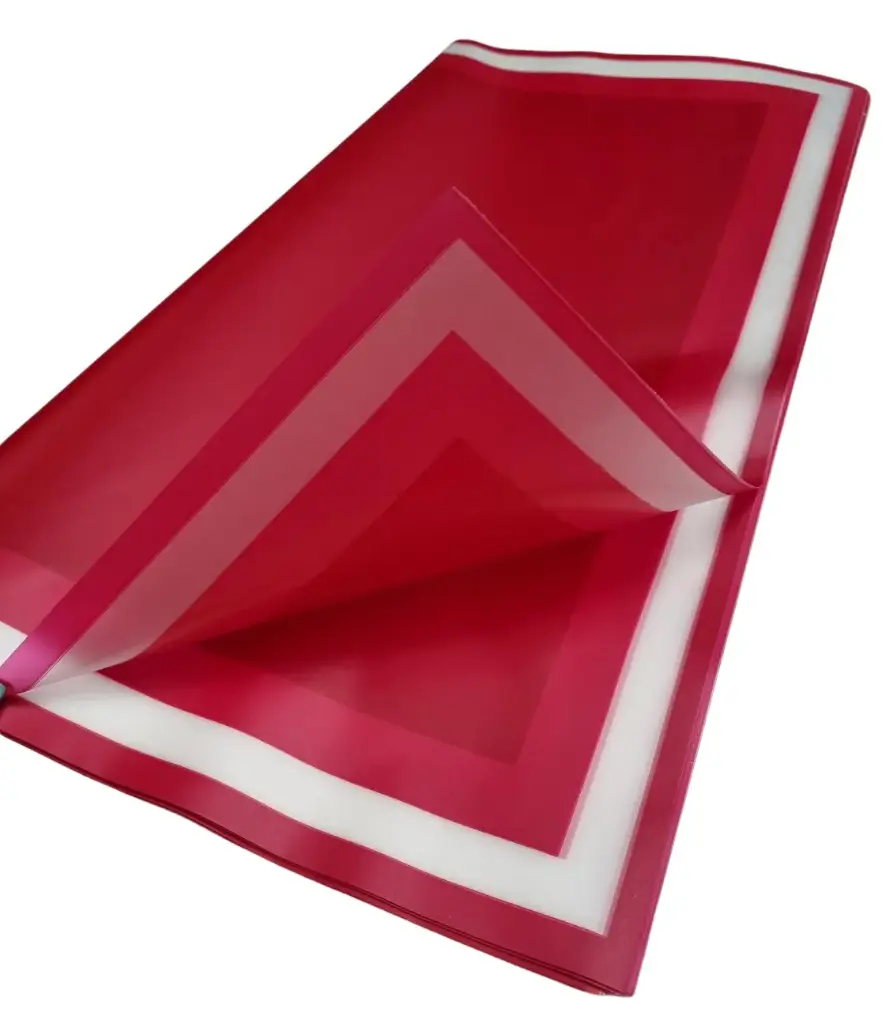 Fooliumlehed 60cm*60cm 