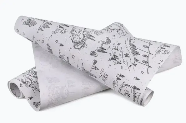 Kinkepaber talvevõlumaa 50cm*10m
