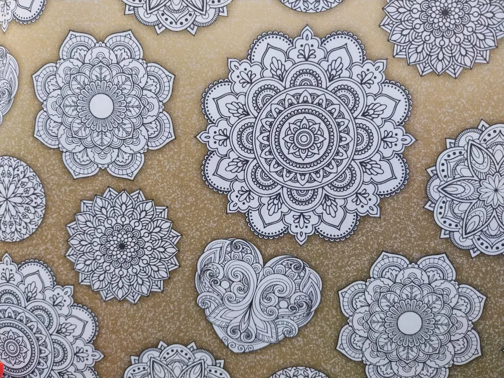 Kinkepaber 'Rot. Carta Kraft 2853' 70cm*25m