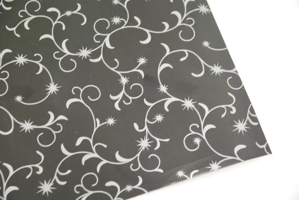 Kinkepaber ornamendiga 70cm*25m