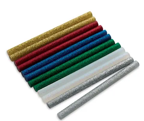 Liimipulgad Oasis Glitter 10tk