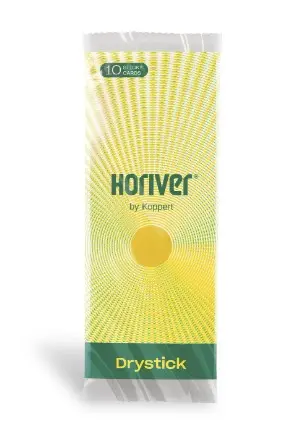 Püünispaber 'Horiver Dry' 10*25cm kollane 
