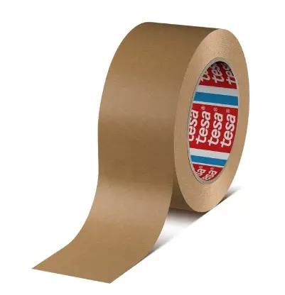 Pakketeip 5cm paberist naturaalne