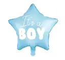 Foolium õhupall 'It's a boy' 48cm