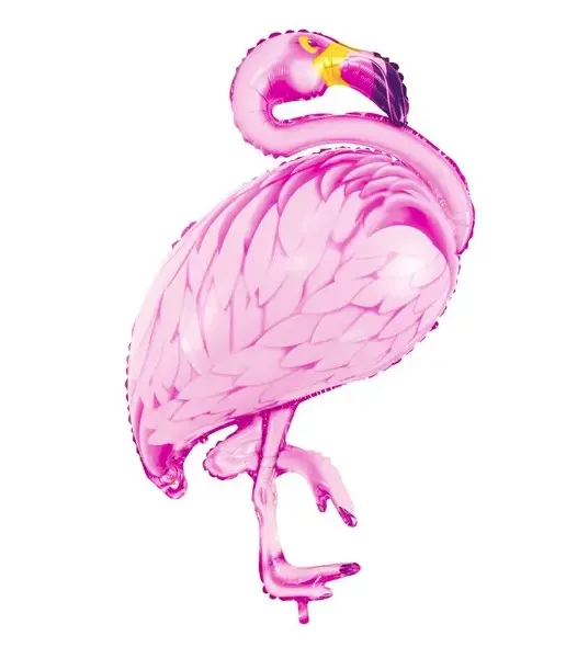 Foolium õhupall 'Flamingo'' 70x95cm