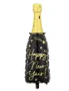 Foolium õhupall 'Happy New Year' pudel 39,5x98cm