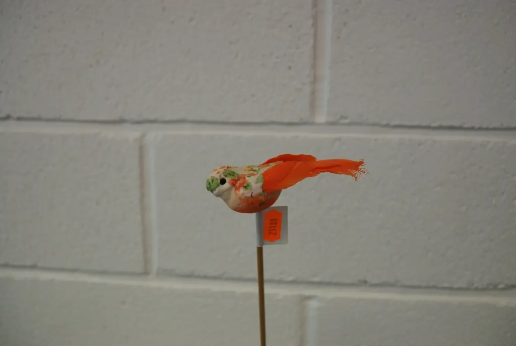 Lind tikul 'Flowerbird' 6cm