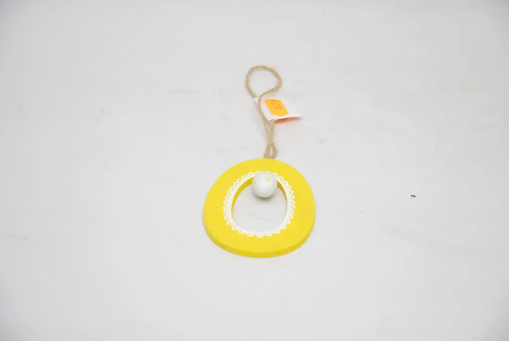 Muna puidust, rippuv 7cm