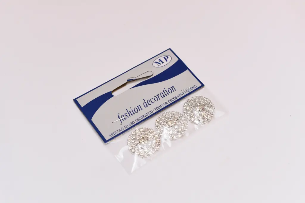 Queen Strass 2,5cm 