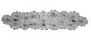 Laualinik 185x45cm must 