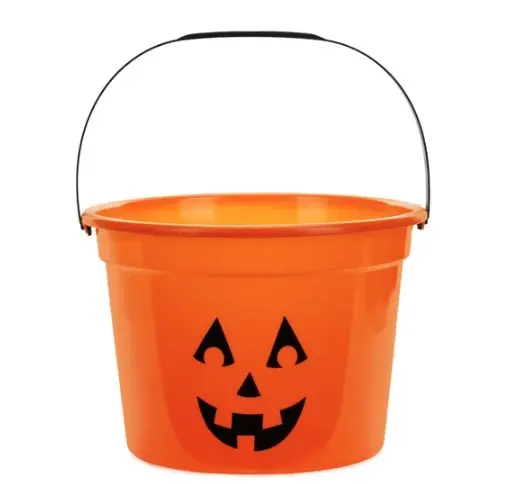 Ämber 'Halloweeni kõrvits' 20.5*15cm 