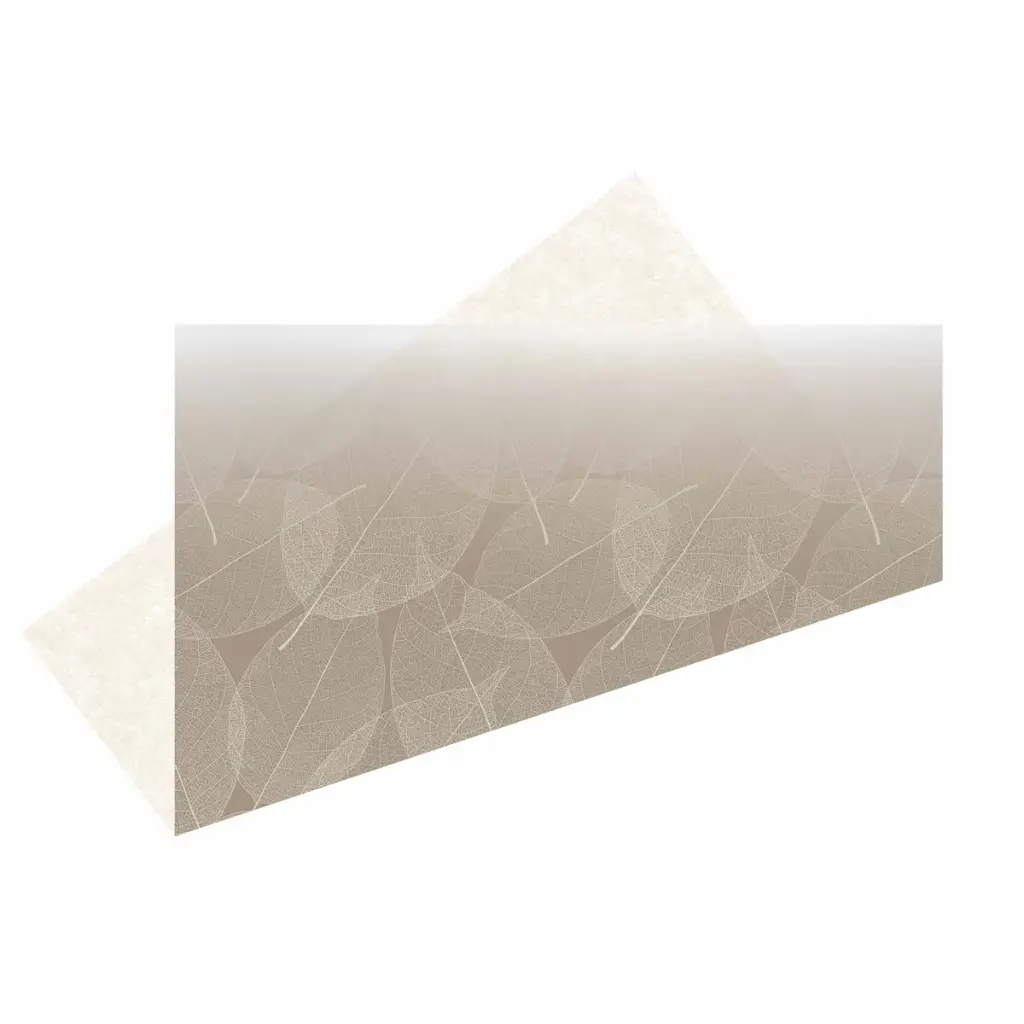 Kimbuümbris 'Skeleton Leaves' 75*75cm 