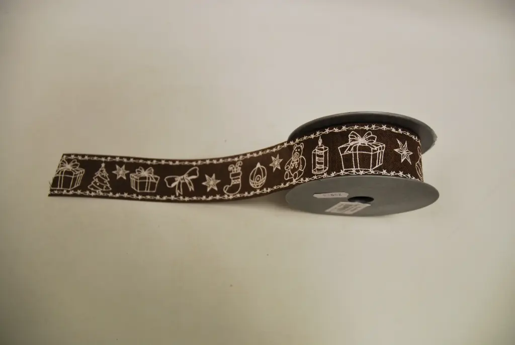Dekoratiivpael 'Jõulud' 4cm*5m