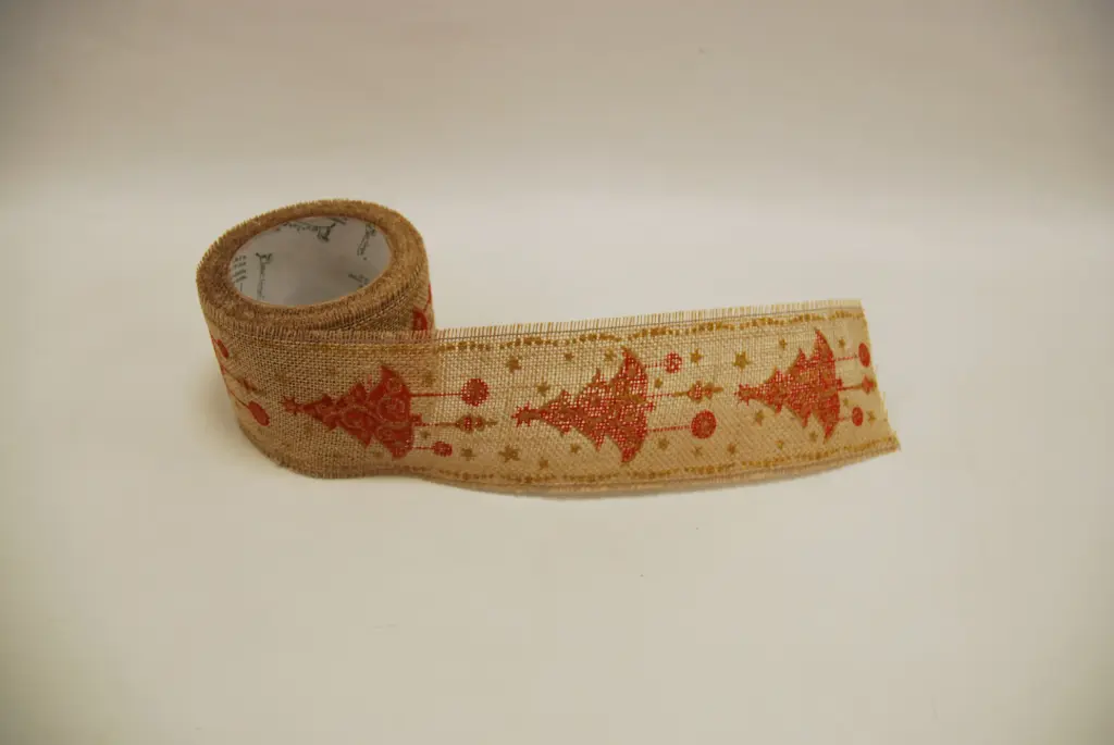 Dekoratiivpael 'Kuusk' 8cm*5m 
