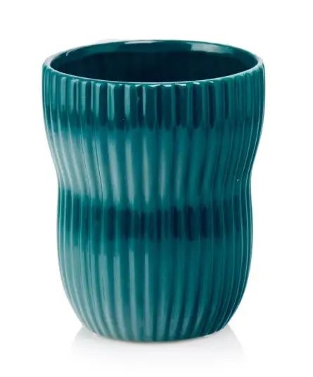 Lillepott Barcelona d13cm sinine