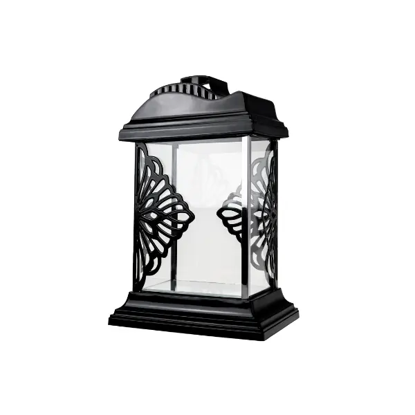 Latern mustriga H31cm