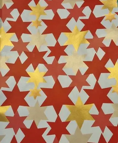 Kinkepaber Rot. Carta Patinata 2089/95 70cm*25m